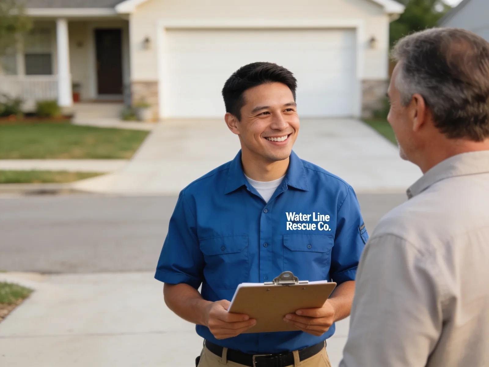 Water Line Repair Nichols, NY FAQs